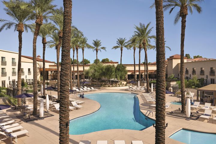 Hilton Scottsdale Resort & Villas