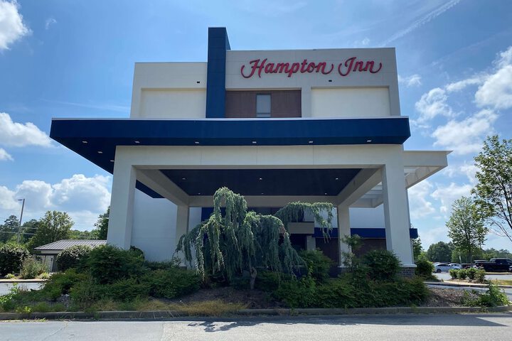 Hampton Inn by Hilton Lexington Park