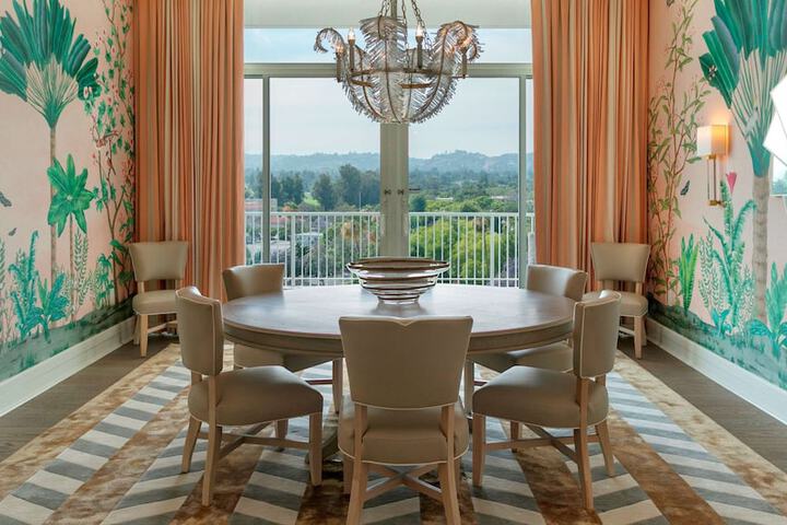 The Beverly Hilton