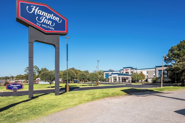 Hampton Inn Monticello