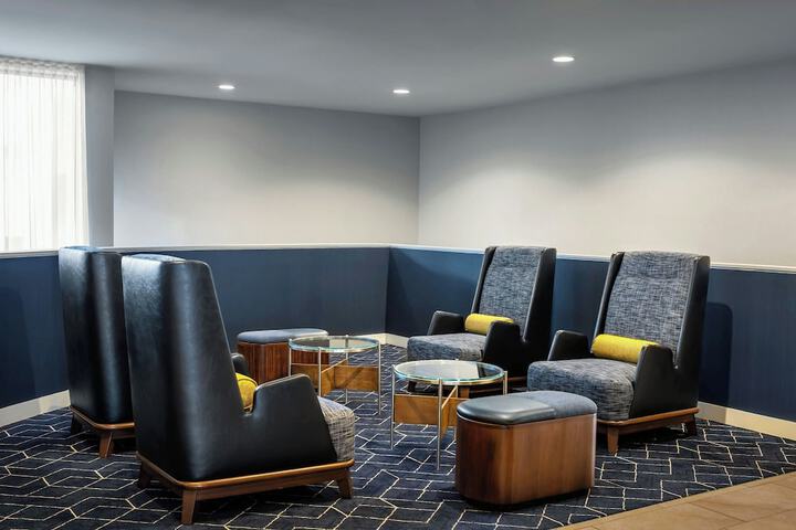 Courtyard by Marriott Minneapolis-St. Paul Airport