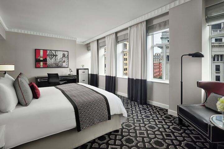 Sofitel Washington DC Lafayette Square