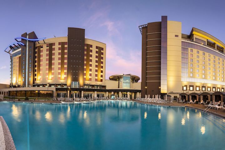 Gila River Resorts & Casinos – Wild Horse Pass