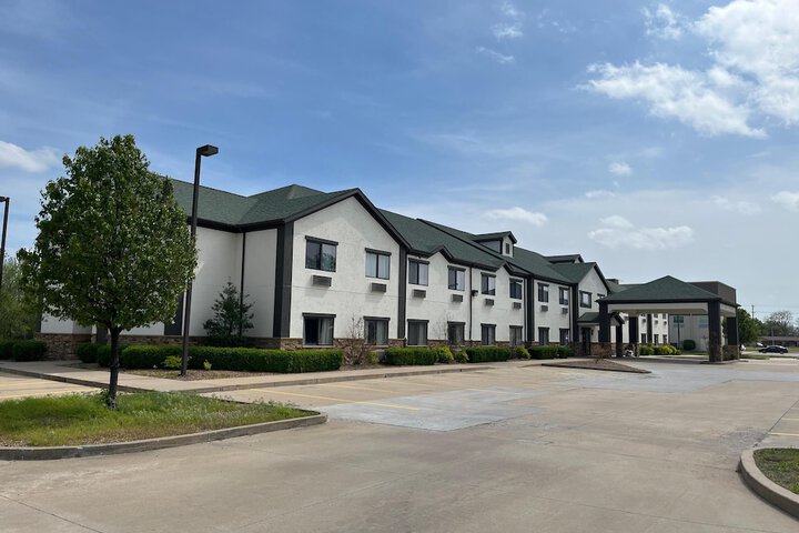 Days Inn by Wyndham Coffeyville