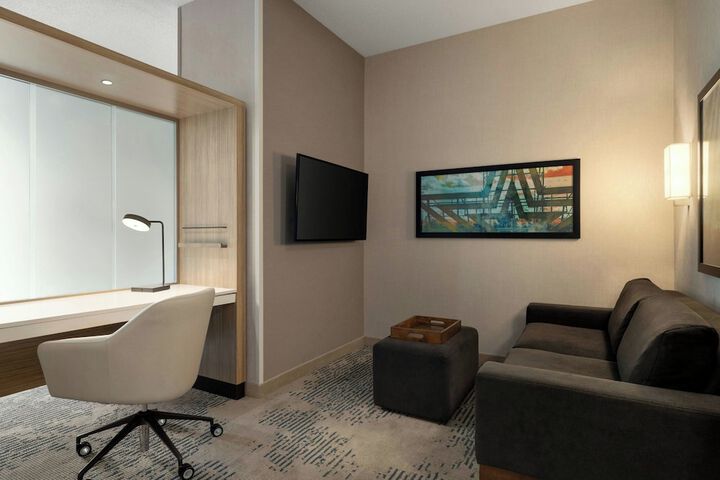 SpringHill Suites by Marriott Roanoke