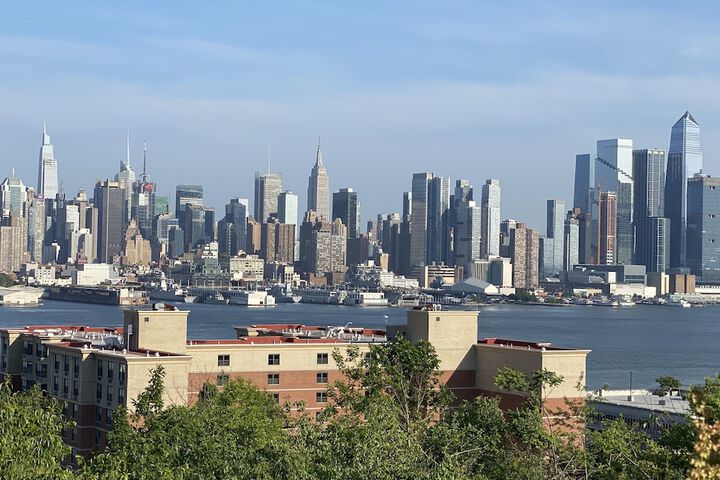 2cozy Apt W / Fast Transportation To New York City