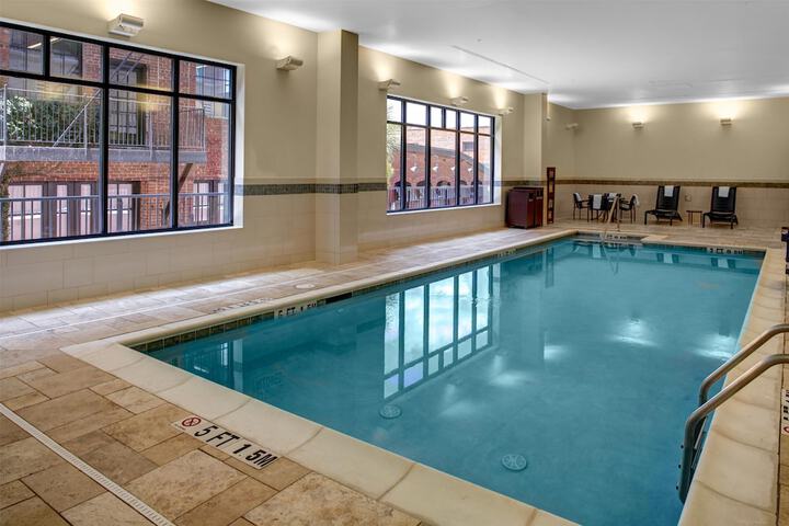 Hyatt Place Columbia / Downtown/The Vista