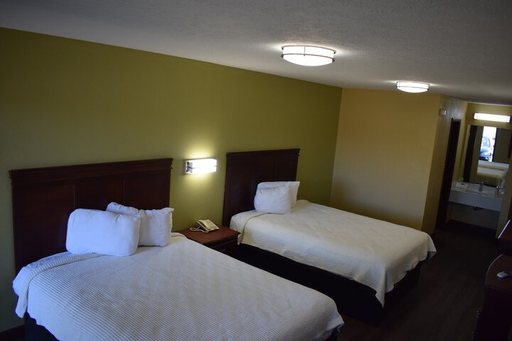 Budget Inn Ardmore