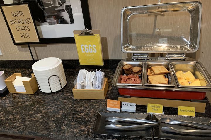 Hampton Inn by Hilton Fort Saskatchewan