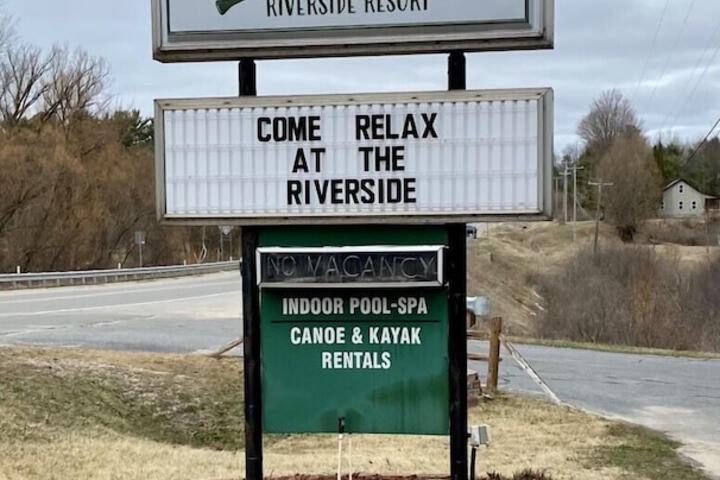 Betsie Riverside Resort
