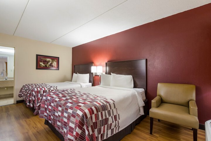 Red Roof Inn Shelbyville