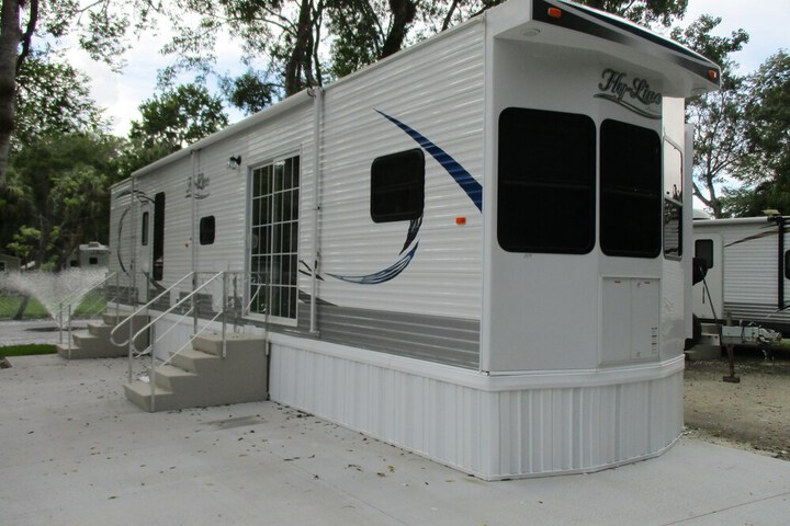 Homosassa River RV Resort