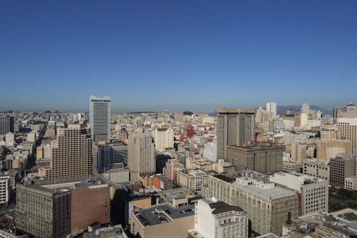 Hilton San Francisco Union Square