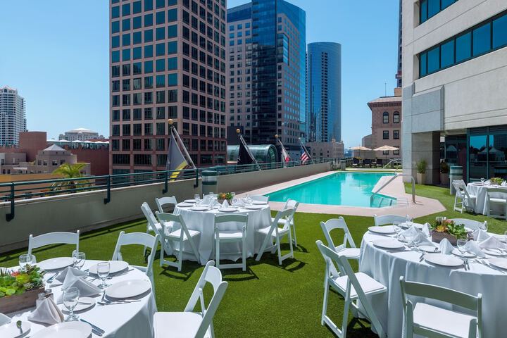 The Westin San Diego Bayview