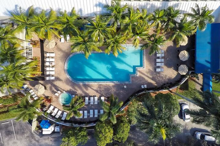 DoubleTree by Hilton Deerfield Beach Boca Raton