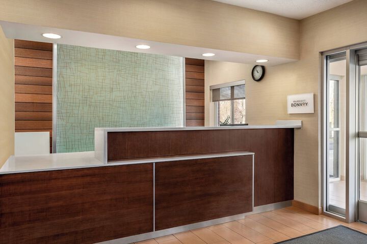 Fairfield Inn by Marriott Philadelphia Airport