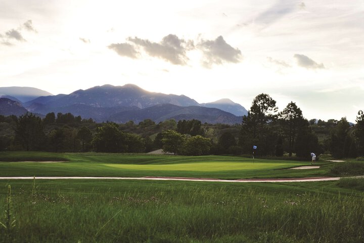 Cheyenne Mountain Resort a Destination by Hyatt Hotels