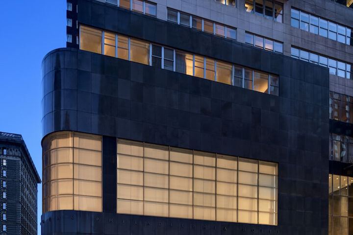 Loews Philadelphia Hotel