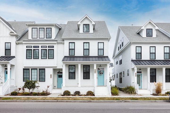 525 The Back Bay House