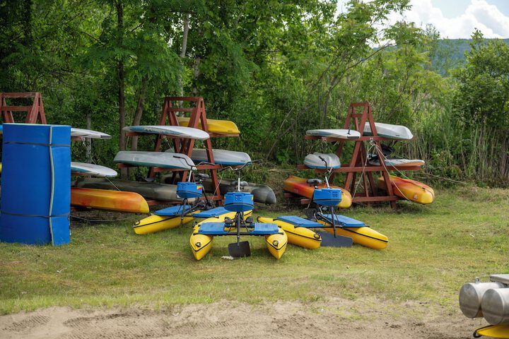 Scottys Lakeside Resort