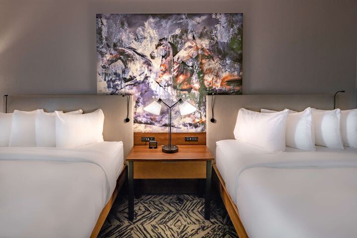 DoubleTree by Hilton Dallas - Farmers Branch