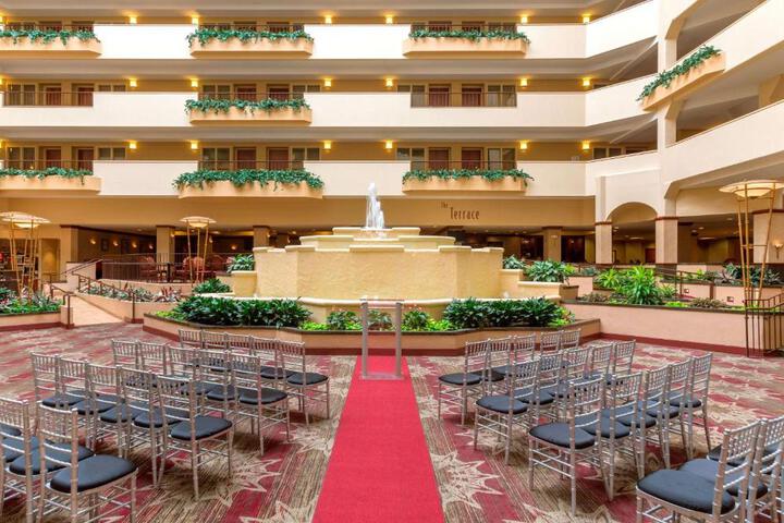Embassy Suites by Hilton Hotel Columbia-Greystone