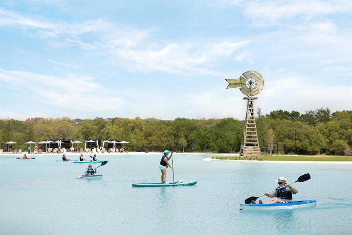 Hyatt Regency Hill Country Resort and Villas