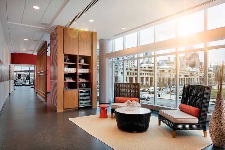 JW Marriott Indianapolis