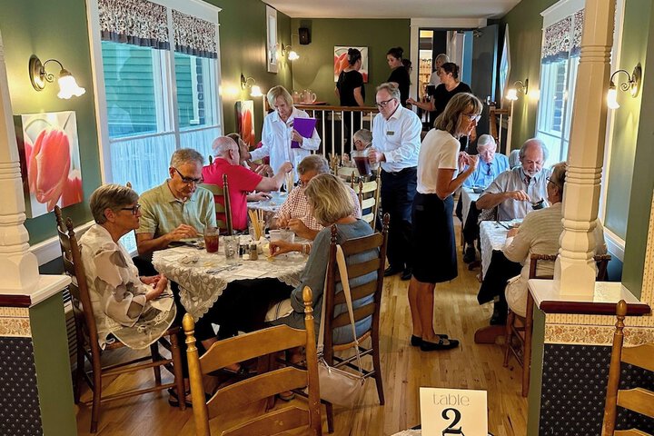Strawtown Inn & Events