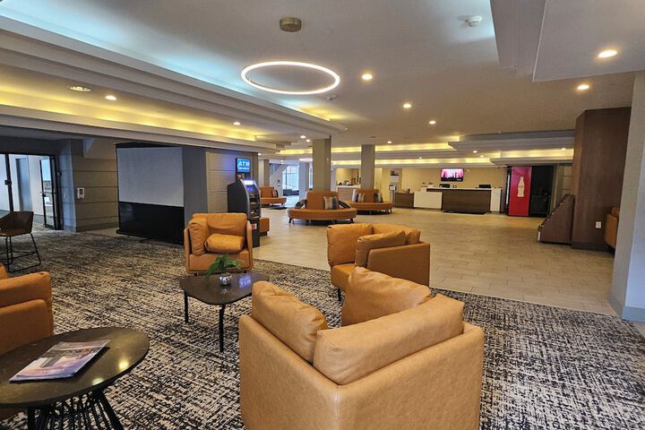 Wyndham Rochester Downtown