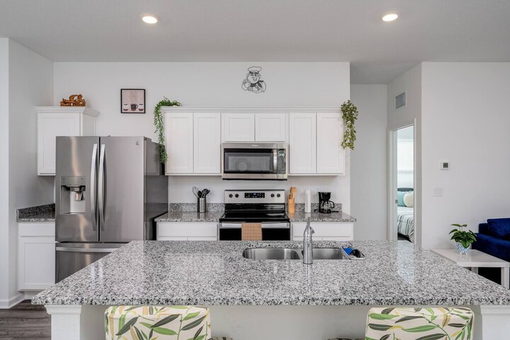 Cozy Comfy Cool 3bed 2ba Brand New Home