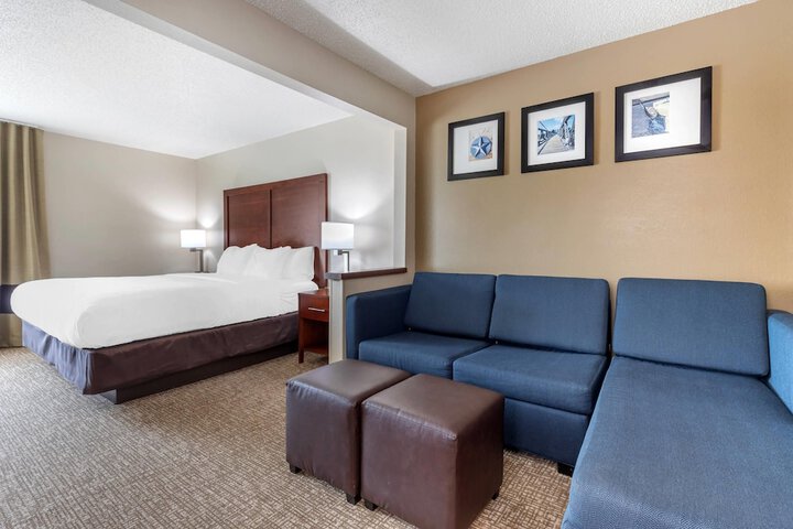 Comfort Inn & Suites Temple - Medical Center