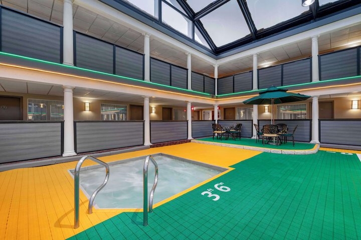 Best Western Green Bay Inn Conference Center