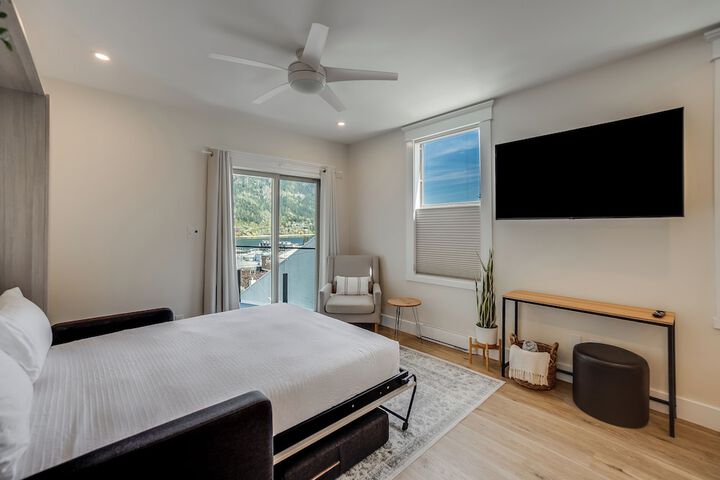 Stirling All Suites Hotel