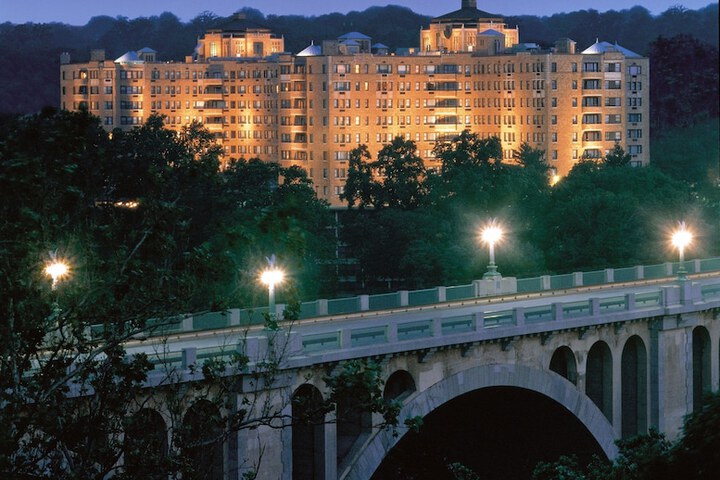 Omni Shoreham Hotel Washington DC