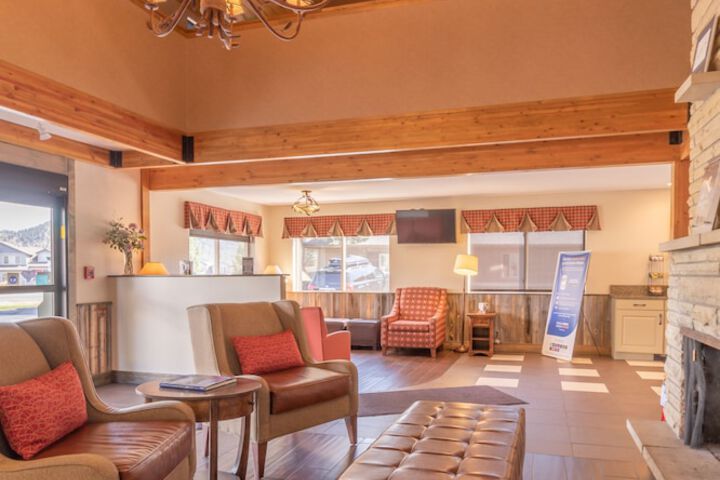 Quality Inn near Rocky Mountain National Park