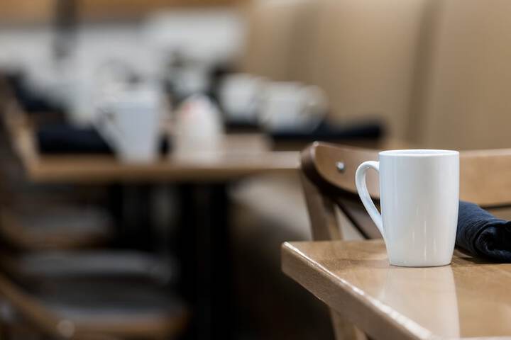 Breakfast/Coffee Service 45 of 60