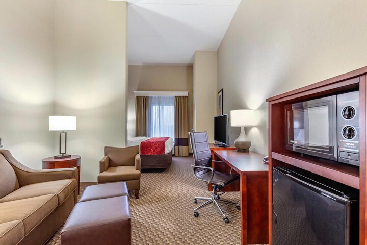 Comfort Suites Smyrna - Nashville Area