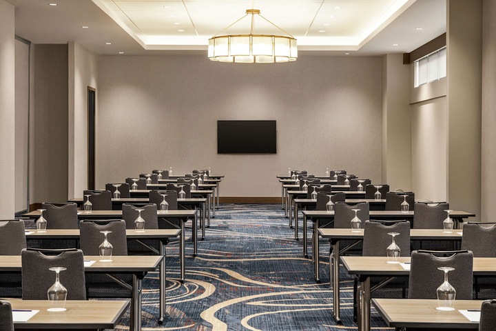 Doubletree by Hilton Abilene Downtown Convention Center