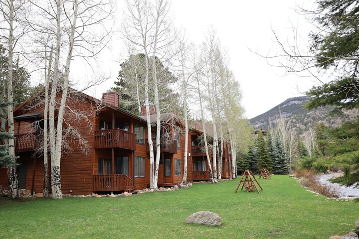 Aspen Winds on Fall River