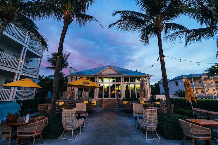 Hilton Key West Resort & Marina
