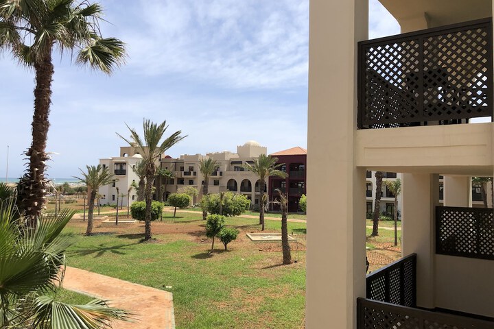 Oasis Atlantico Saidia Palace