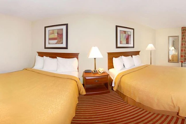 Quality Inn Madison