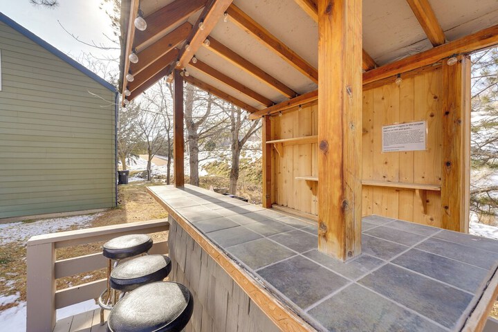 Hot Tub & Snake River Views at Twin Falls Home
