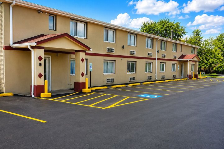 Red Roof Inn Chicago - Alsip