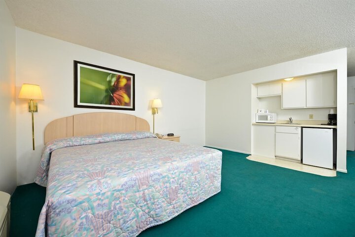 Americas Best Value Inn Eloy Casa Grande