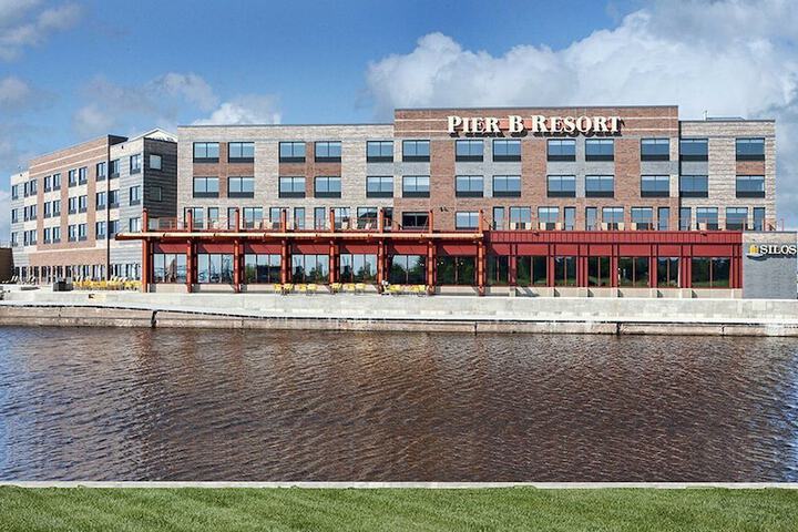 Pier B Resort