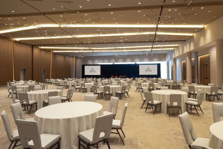 Hilton Columbus Downtown