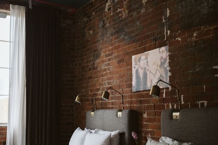 The Old No. 77 Hotel & Chandlery