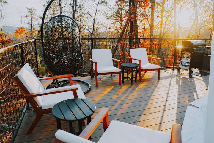 Terrace/Patio 187 of 190